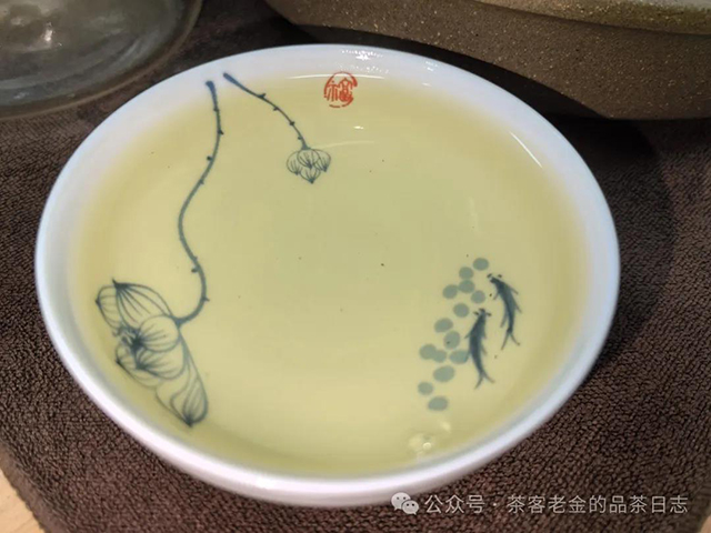 西酉茶天香普洱茶