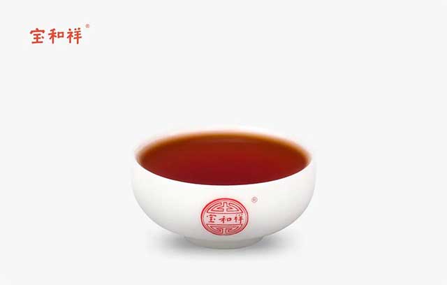 宝和祥2017年宋饼普洱茶品质特点