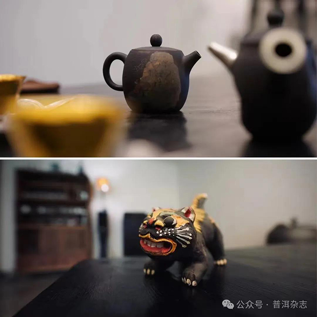 沸水直接泡普洱茶好不好