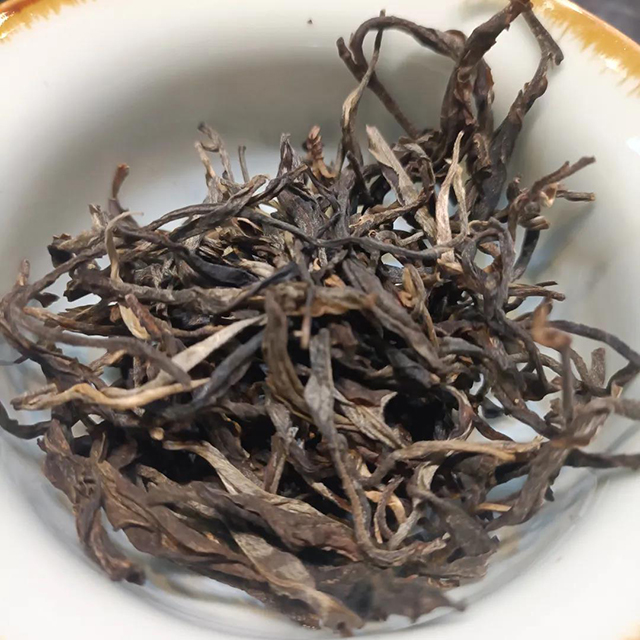 小众重奢普洱茶