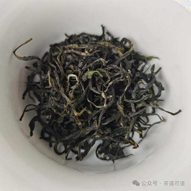 荔园晨风定制英德绿茶品质特点