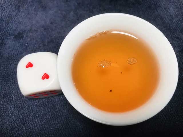 山青花燃猪年生肖茶诸吉普洱茶品质特点