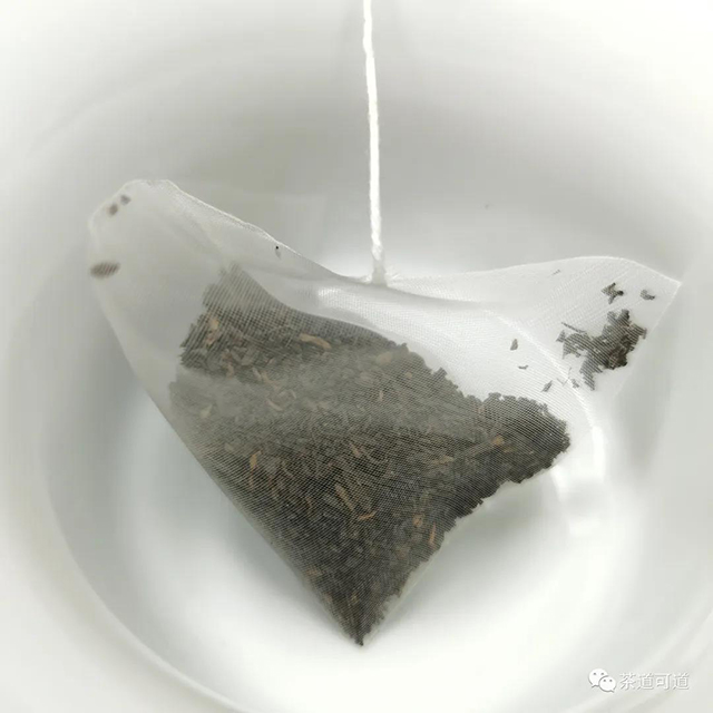 三鹤2022六堡袋泡茶品质特点