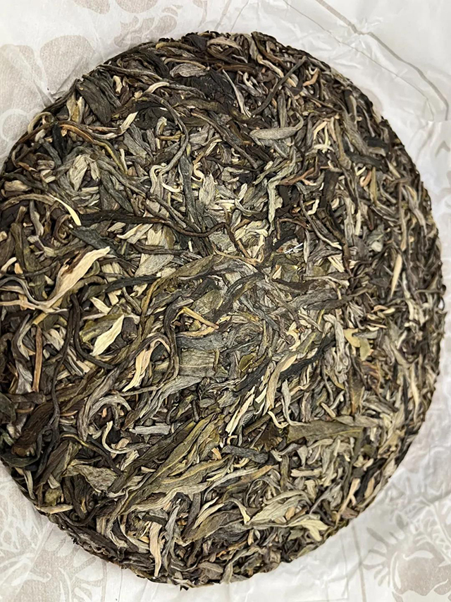 八角亭霸王龙普洱茶品质特点