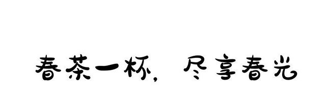 六大茶山二十四节气节令茶