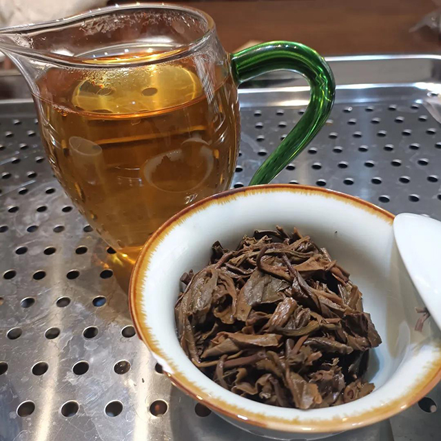 普洱茶市场