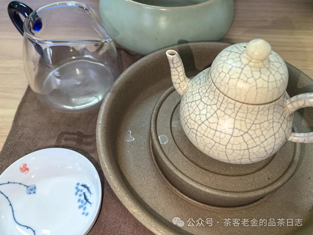 栩月古茶2024年麻黑挑采普洱茶品质特点