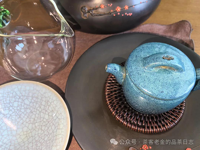 孙德忠2024年清风拂山顶普洱茶品质特点