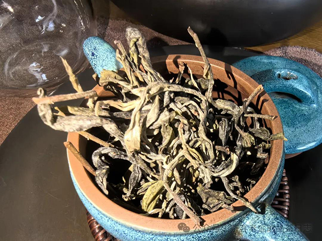 孙德忠2024年清风拂山顶普洱茶品质特点