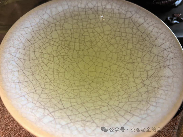 孙德忠2024年清风拂山顶普洱茶品质特点