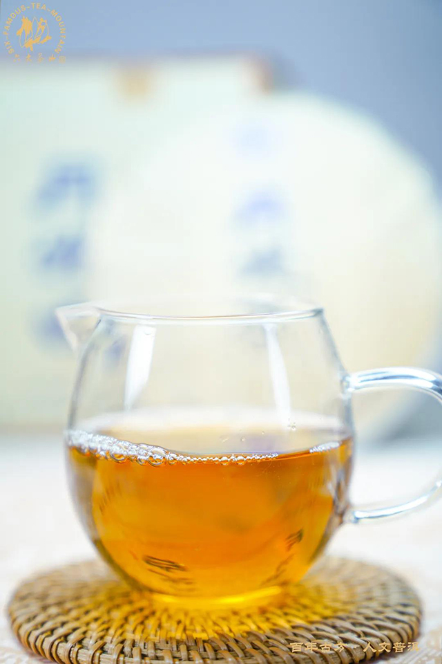 六大茶山月光白品质特点