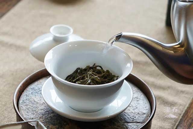 津乔普洱冰岛春藏普洱茶品质特点