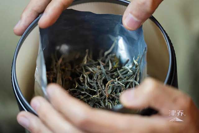 津乔普洱冰岛春藏普洱茶品质特点