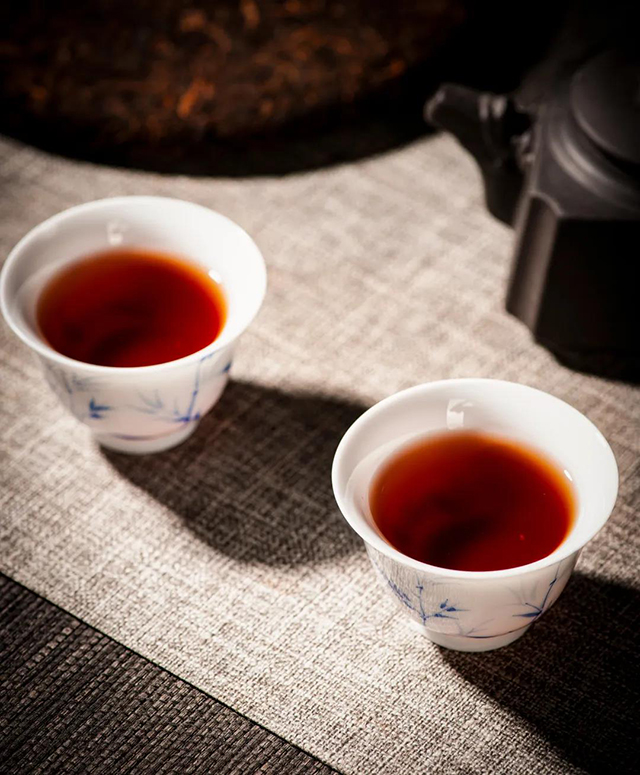 龙润茶乐途熟茶乐途生茶品质特点