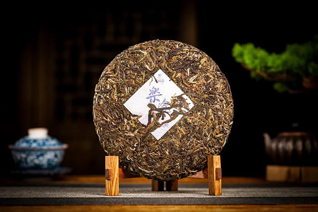 龙润茶乐途熟茶乐途生茶品质特点