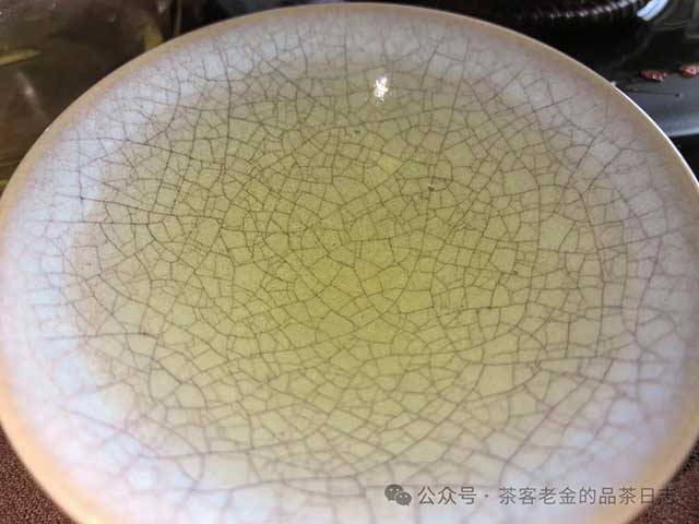 佤山茶人2024年易武高杆落水单株品质特点