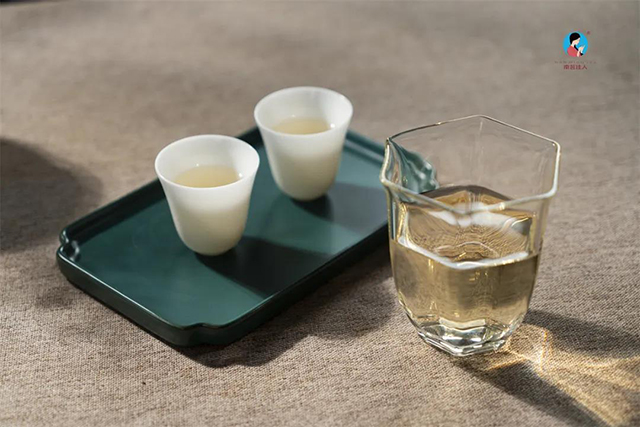 南茗佳人普洱茶