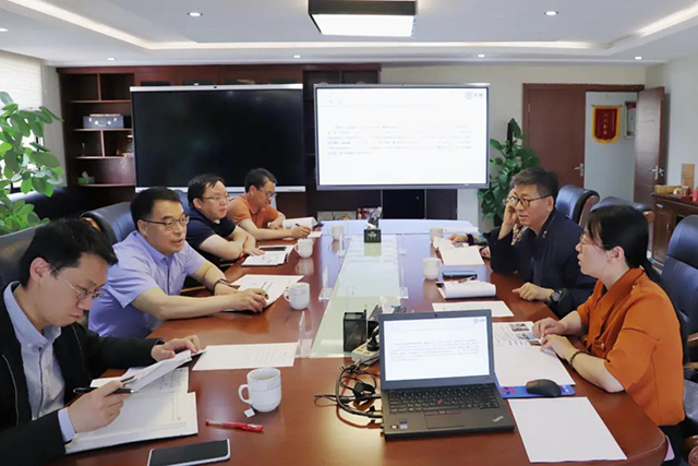 中茶云南党委书记总经理盛玉泊带队拜访云南省科技厅