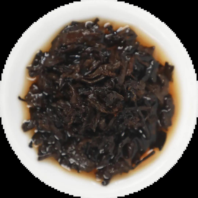中茶源启普洱茶