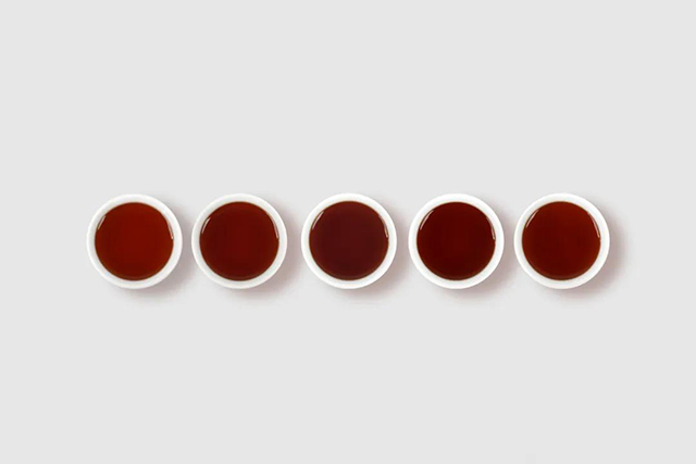 中茶源启普洱茶