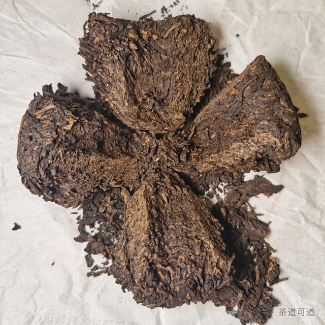 云南法沱品质特点