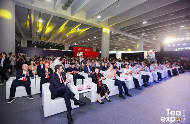 2024春季广州茶博会隆重举行