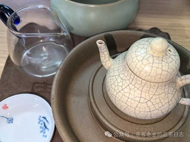 双弗山李建杰普洱茶