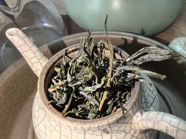 双弗山李建杰普洱茶
