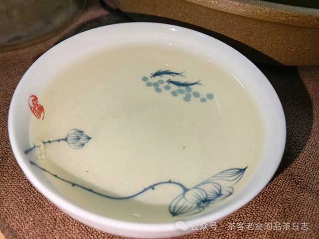 双弗山李建杰普洱茶