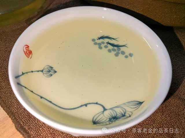 双弗山李建杰普洱茶