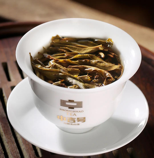 中吉号2023纯麻黑普洱茶品质特点