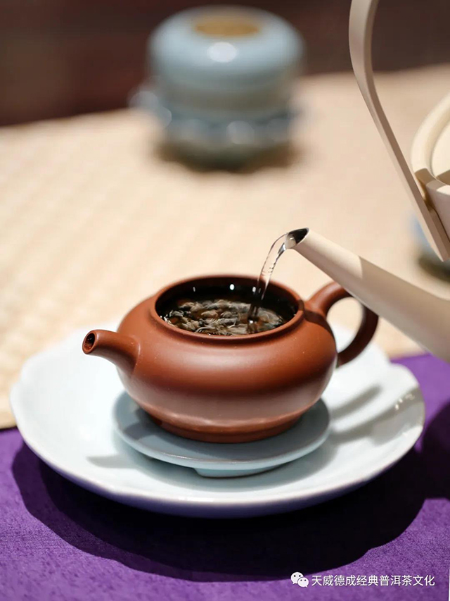 石昆牧经典茶文化