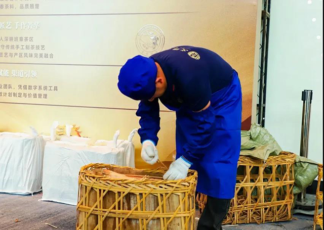 何文源制茶20周年庆暨新品发布会圆满落幕