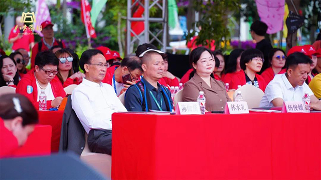 八方茶园2024年春季经销商大会