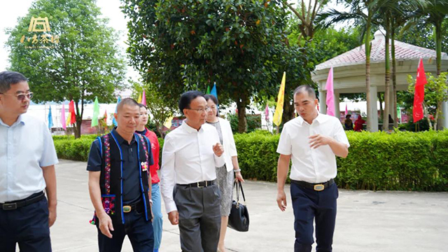 八方茶园2024年春季经销商大会