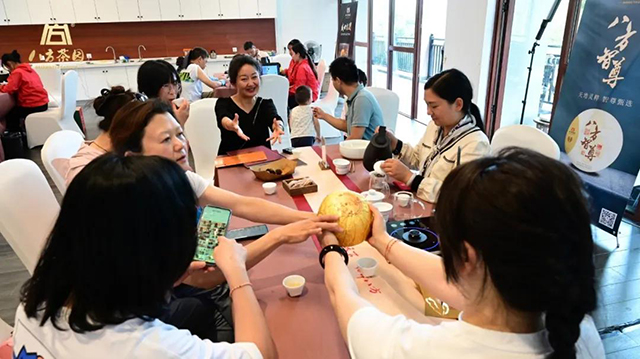 八方茶园2024年春季经销商大会