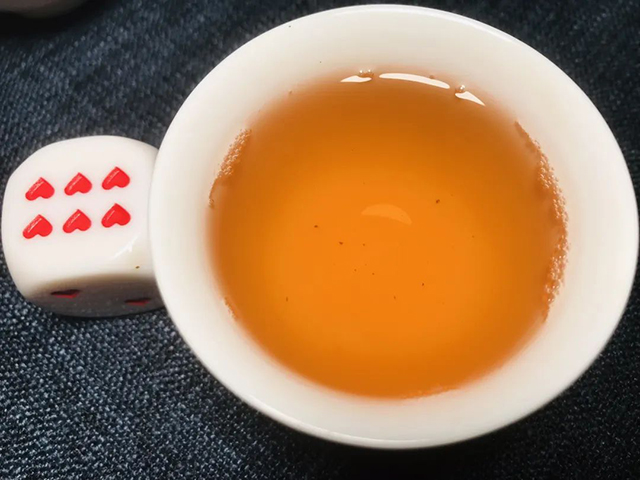 广隆一壶楼2014年超特青饼普洱茶品质特点