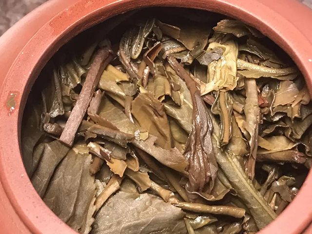 大益2101益华青饼普洱茶品质特点