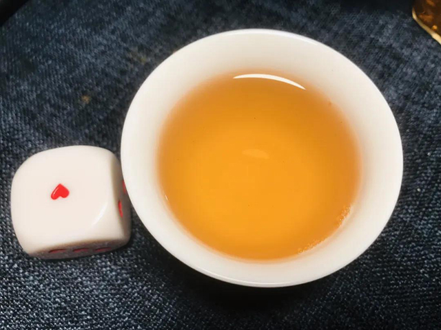 大益2101益华青饼普洱茶品质特点