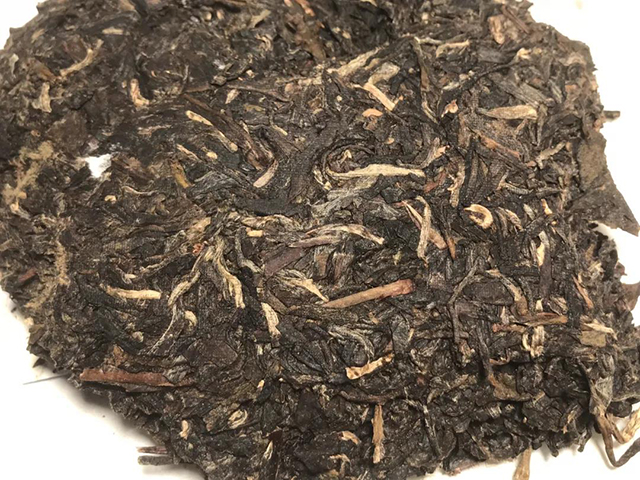 大益2101益华青饼普洱茶品质特点