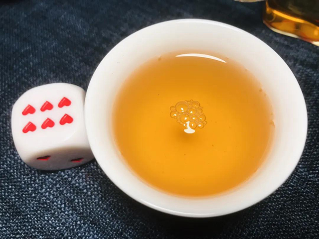 山青花燃2021年威风易武普洱茶品质特点