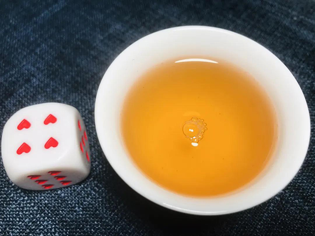 山青花燃2021年威风易武普洱茶品质特点