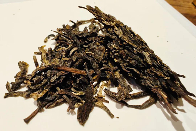 山青花燃2021年威风易武普洱茶品质特点
