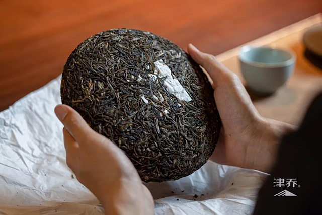  津乔普洱