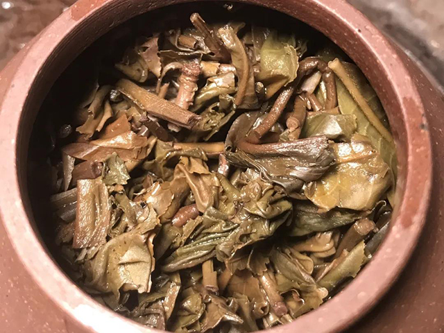 广隆一壶楼2018年国香青饼普洱茶品质特点