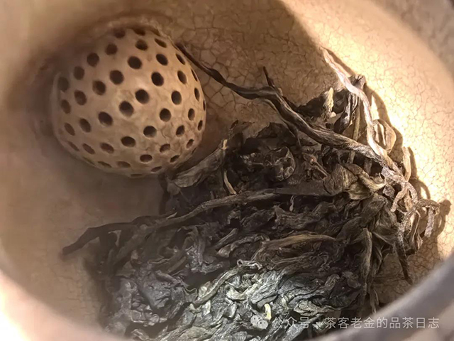 苦行茶僧笑我疯颠普洱茶