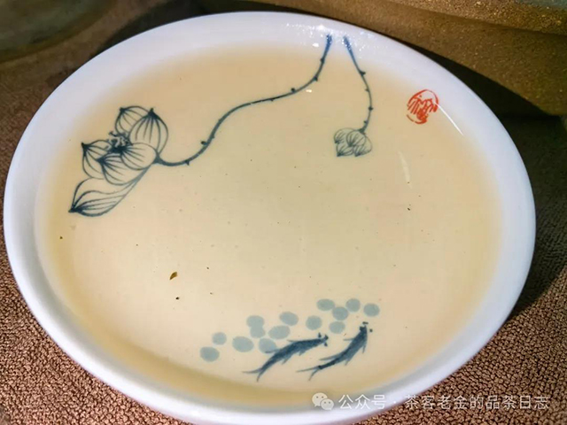 苦行茶僧笑我疯颠普洱茶