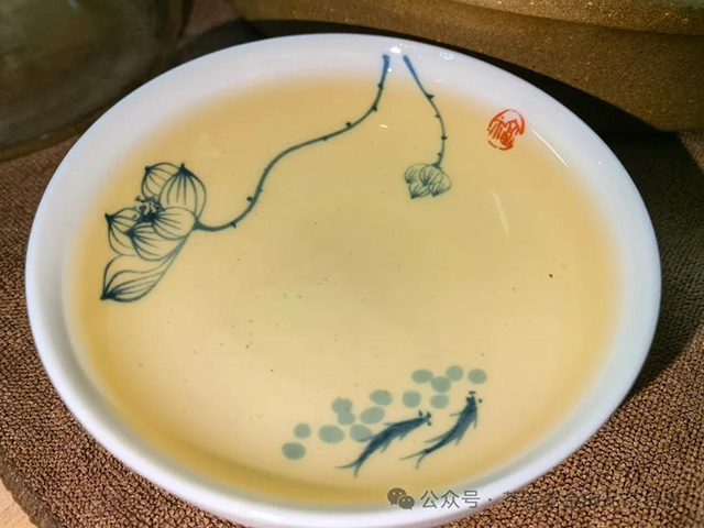 苦行茶僧笑我疯颠普洱茶