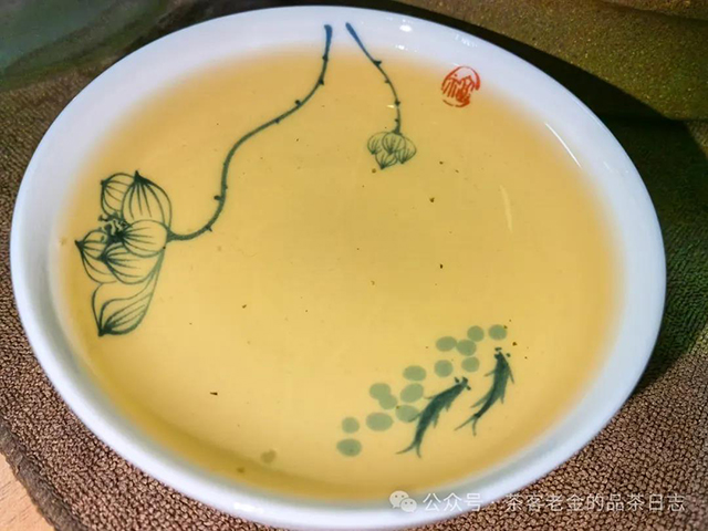 苦行茶僧笑我疯颠普洱茶