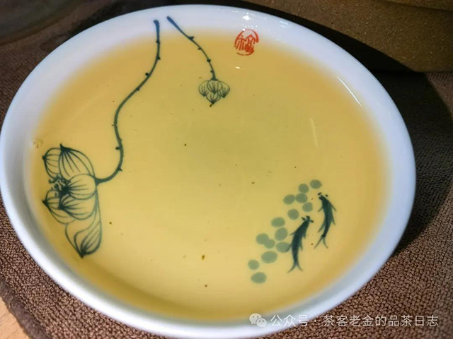 苦行茶僧笑我疯颠普洱茶